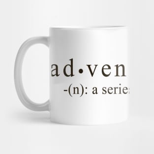 Adventure Mug